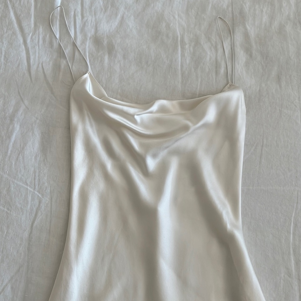 Are You Am I Nique Mini Dress